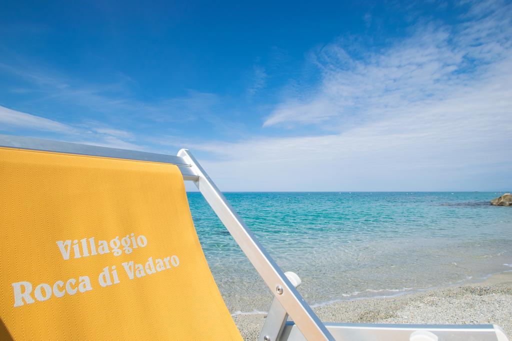 Hotel Resort Rocca Di Vadaro Capo Vaticano Exterior photo