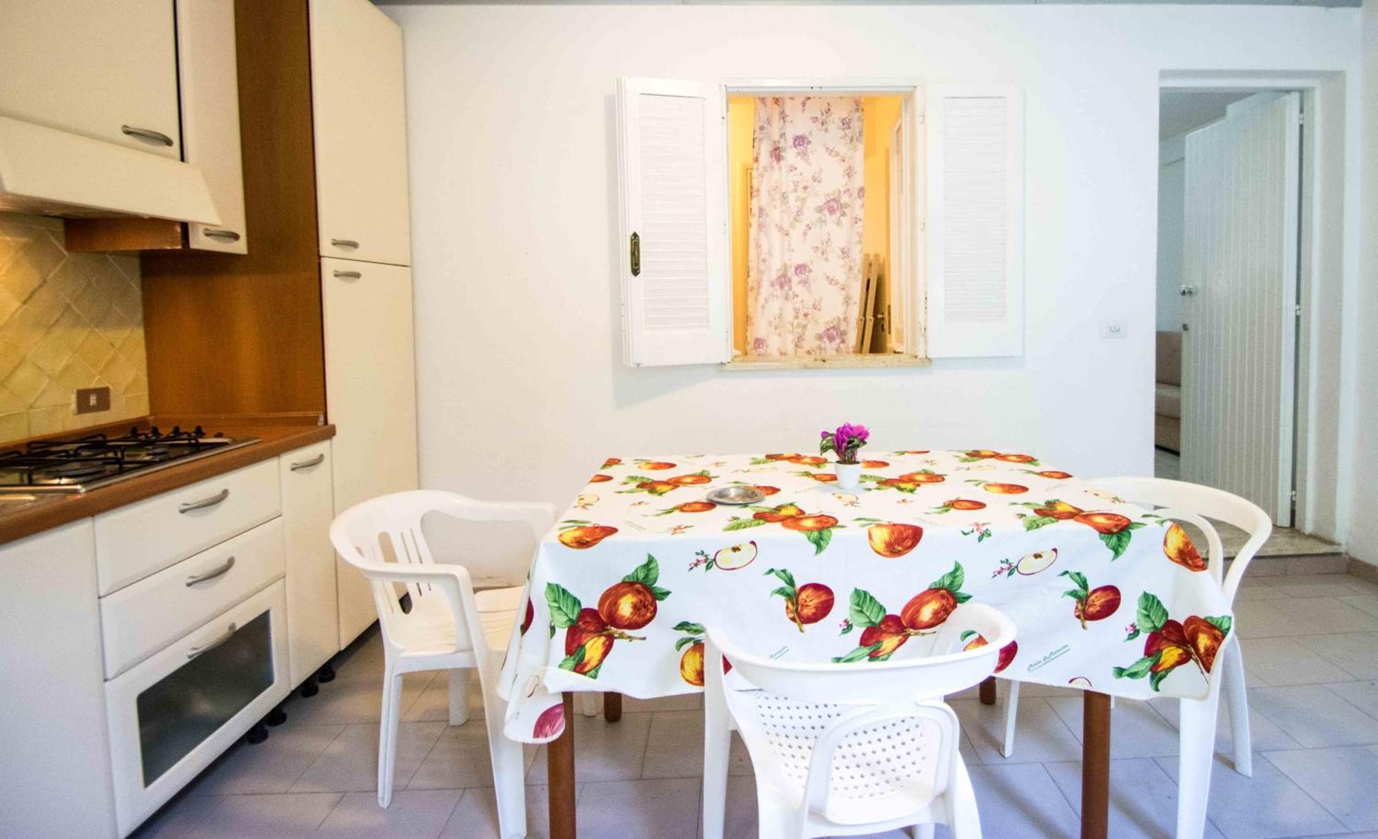 Hotel Resort Rocca Di Vadaro Capo Vaticano Room photo